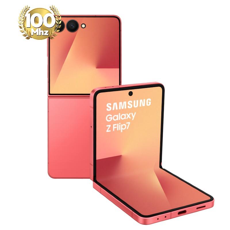 Samsung Galaxy Z Flip7 F7660_12GB/512GB-(紅)(5G)