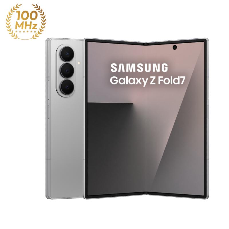 Samsung Galaxy Z Fold7 F9660_12GB/256GB-(銀)(5G)