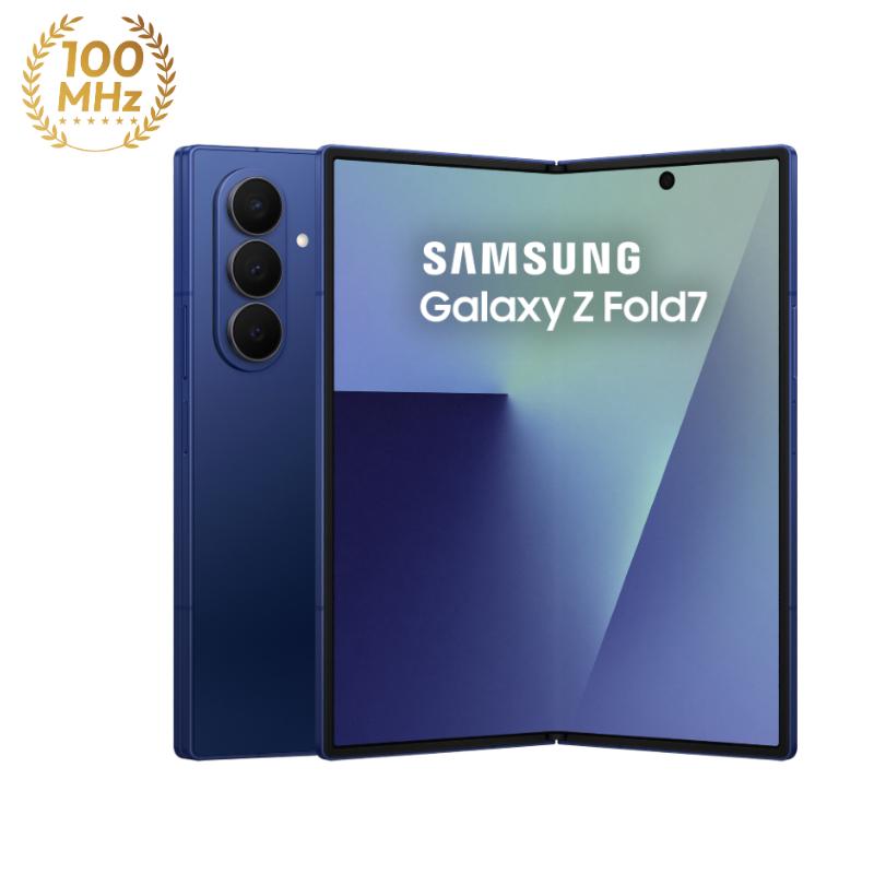 Samsung Galaxy Z Fold7 F9660_12GB/256GB-(藍)(5G)