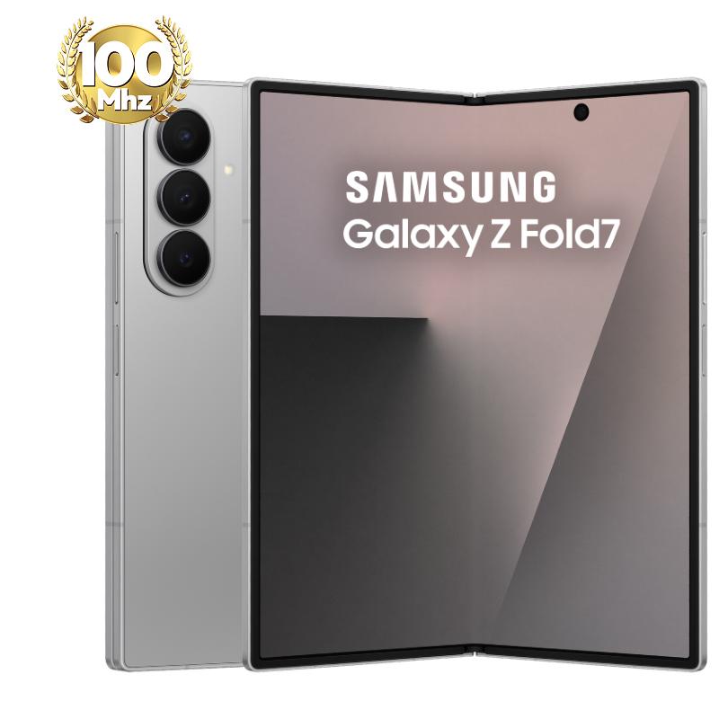Samsung Galaxy Z Fold7 F9660_12GB/512GB-(銀)(5G)