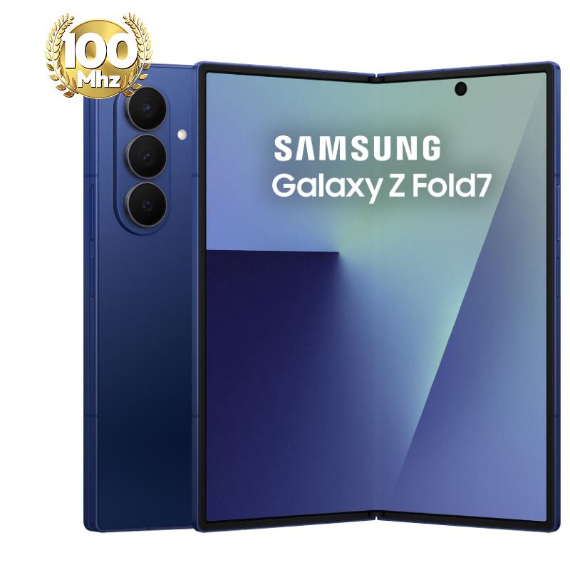 Samsung Galaxy Z Fold7 F9660_12GB/512GB-(藍)(5G)
