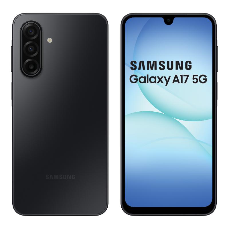 Samsung Galaxy A17 A1760_8GB/128GB-(黑)(5G)