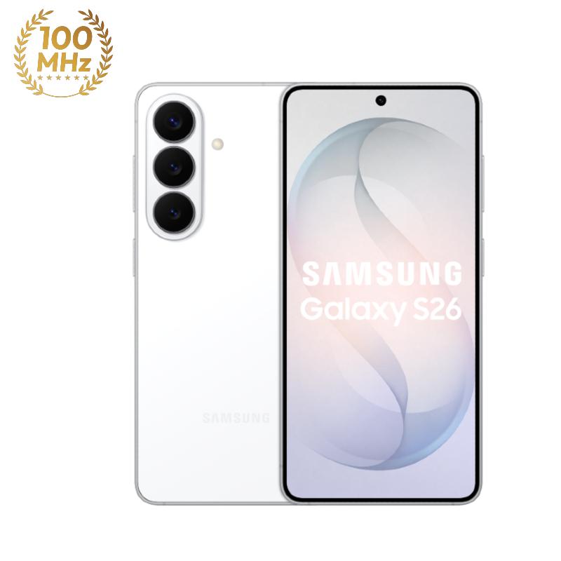 Samsung Galaxy S26 S9420_12GB/256GB-(白)(5G)