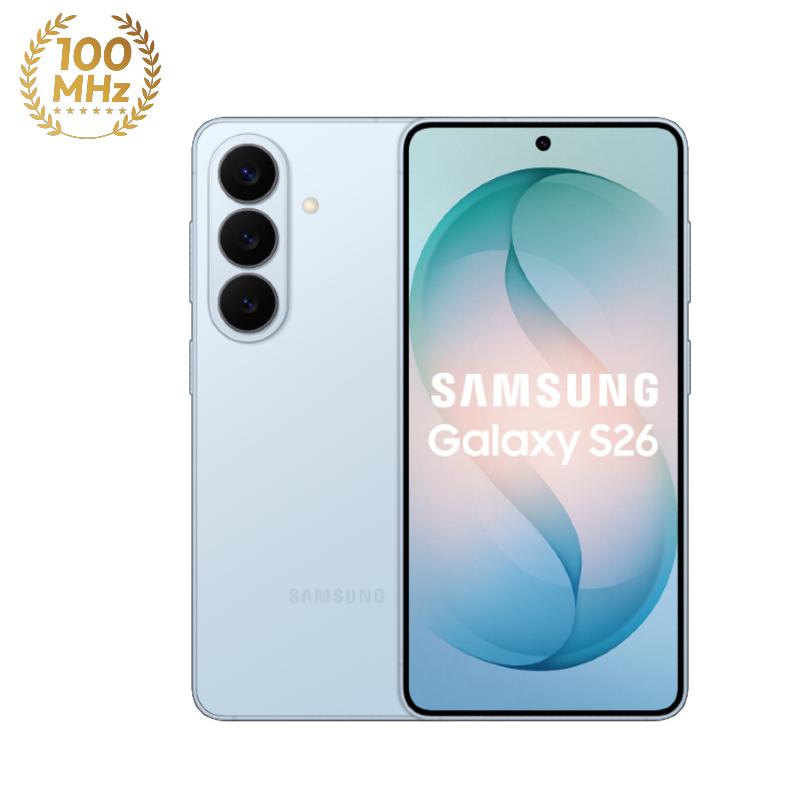 Samsung Galaxy S26 S9420_12GB/256GB-(藍)(5G)