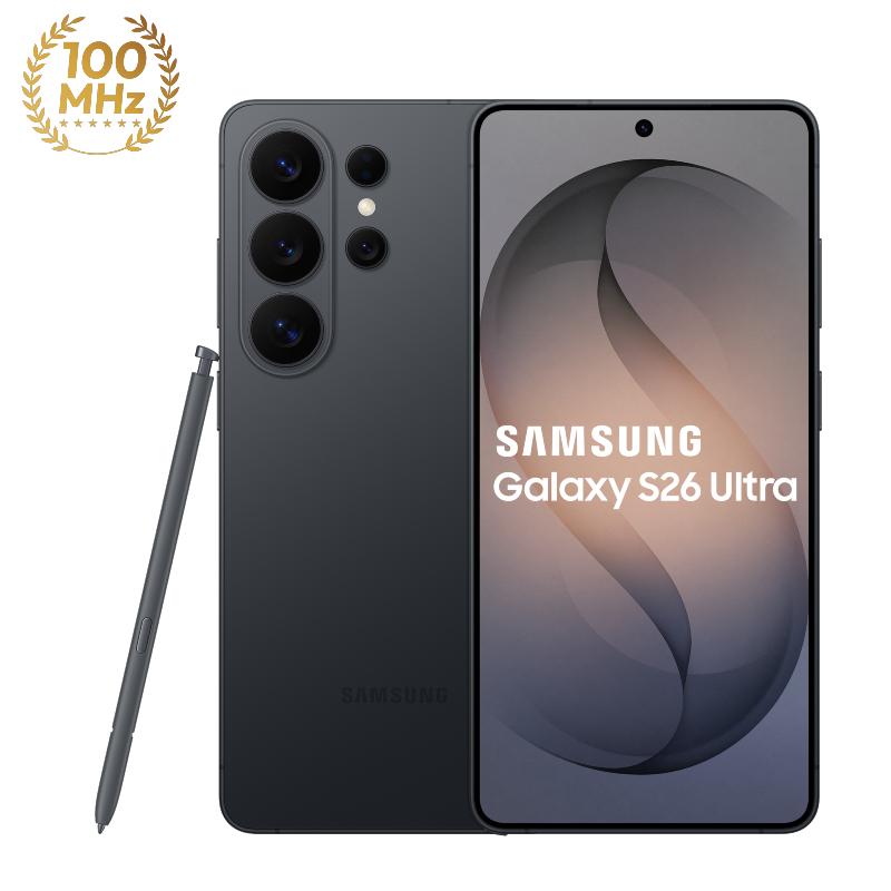 Samsung Galaxy S26 Ultra S9480_12GB/256GB-(黑)(5G)