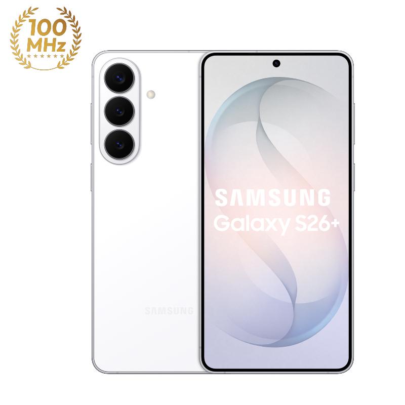 Samsung Galaxy S26+ S9470_12GB/256GB-(白)(5G)