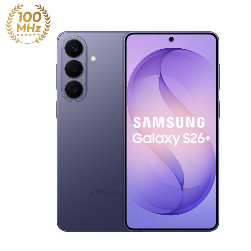 Samsung Galaxy S26+ S9470_12GB/256GB-(紫)(5G)