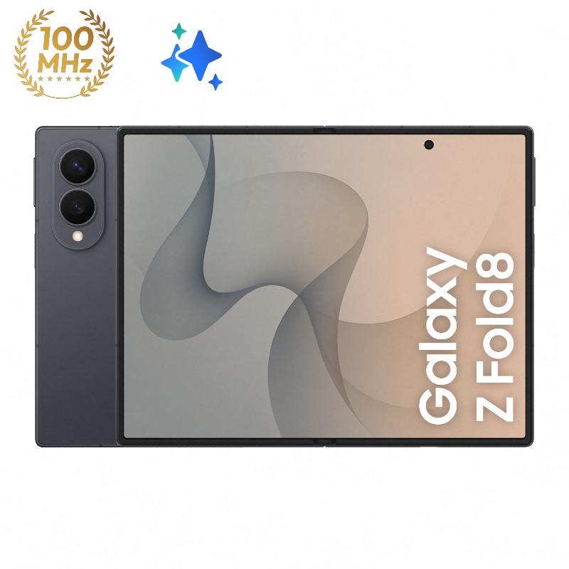 (Samsung Z Fold8 256G加價容量升級)Samsung Galaxy Z Fold8 F9710_12GB/512GB-(黑)(5G)
