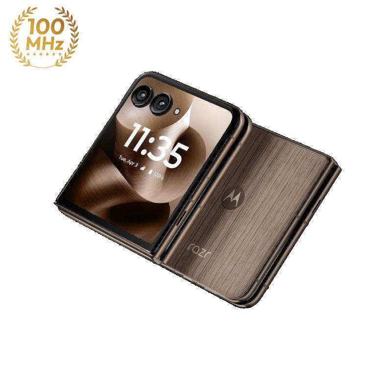 moto razr 60 Ultra_16G/512G-(棕)(5G)_TWM