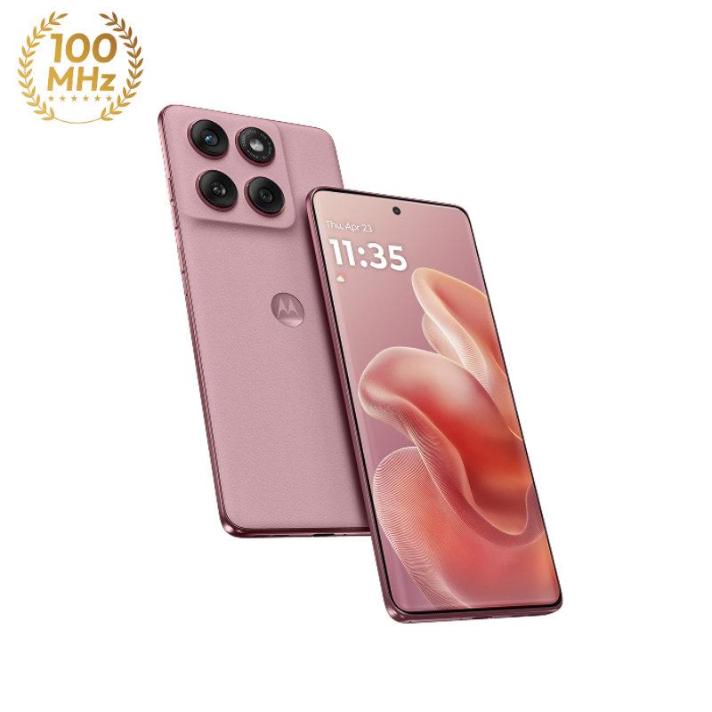 moto edge 60 Fusion_12G/256G-(粉)(5G)_TWM