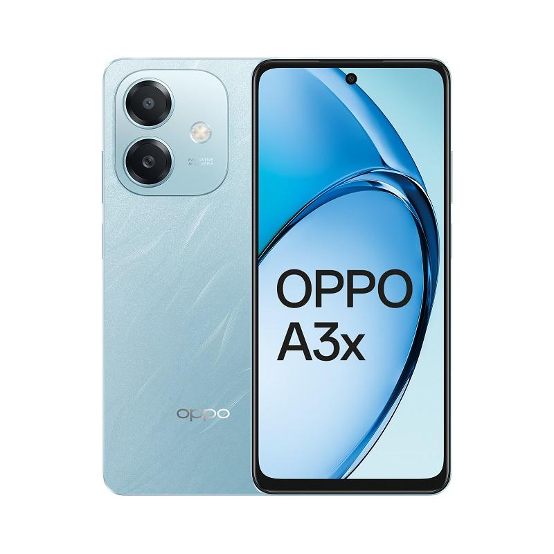 OPPO A3x_4G/128G-(藍)(4G)