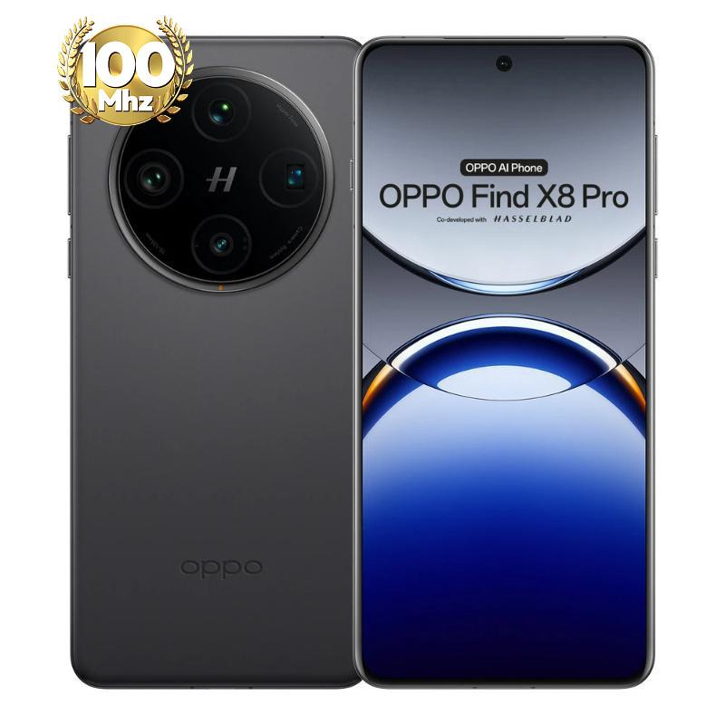 【新品大陸版】 OPPO Find X8 Pro 16G/1TB 新品大陸版】 OPPO Find X8 Pro 16G/1TB