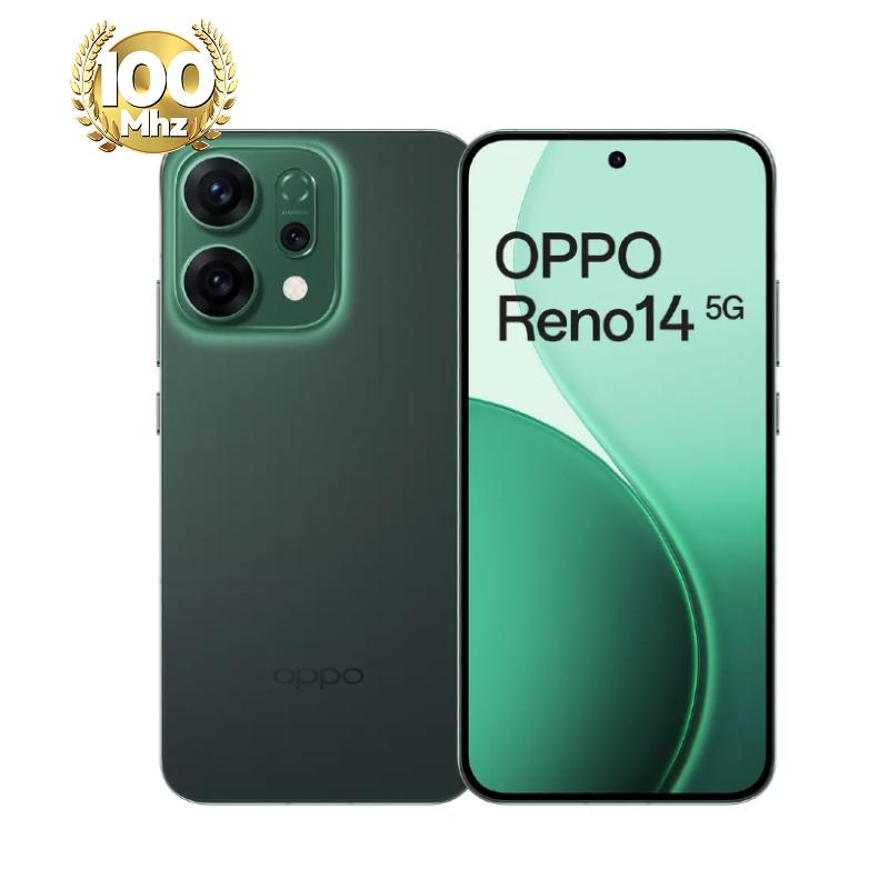 OPPO Reno14_12G/512G-(綠)(5G)