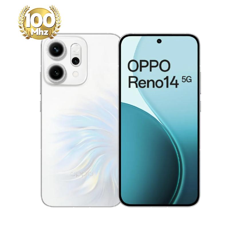 OPPO Reno14_12G/256G-(白)(5G)