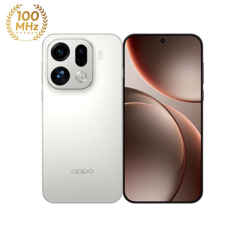 OPPO Find X9 Pro_16G/512G-(白)(5G)-手機-台灣大哥大myfone 網路門市