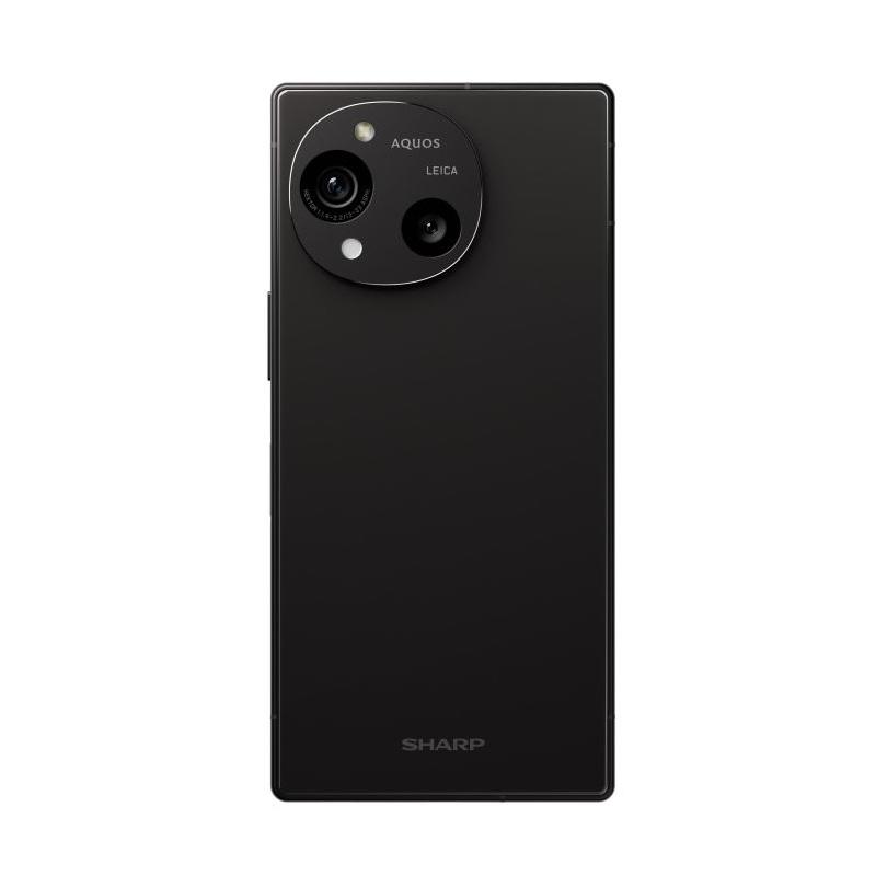 SHARP AQUOS R10_12G/256G-(黑)(5G)_TWM