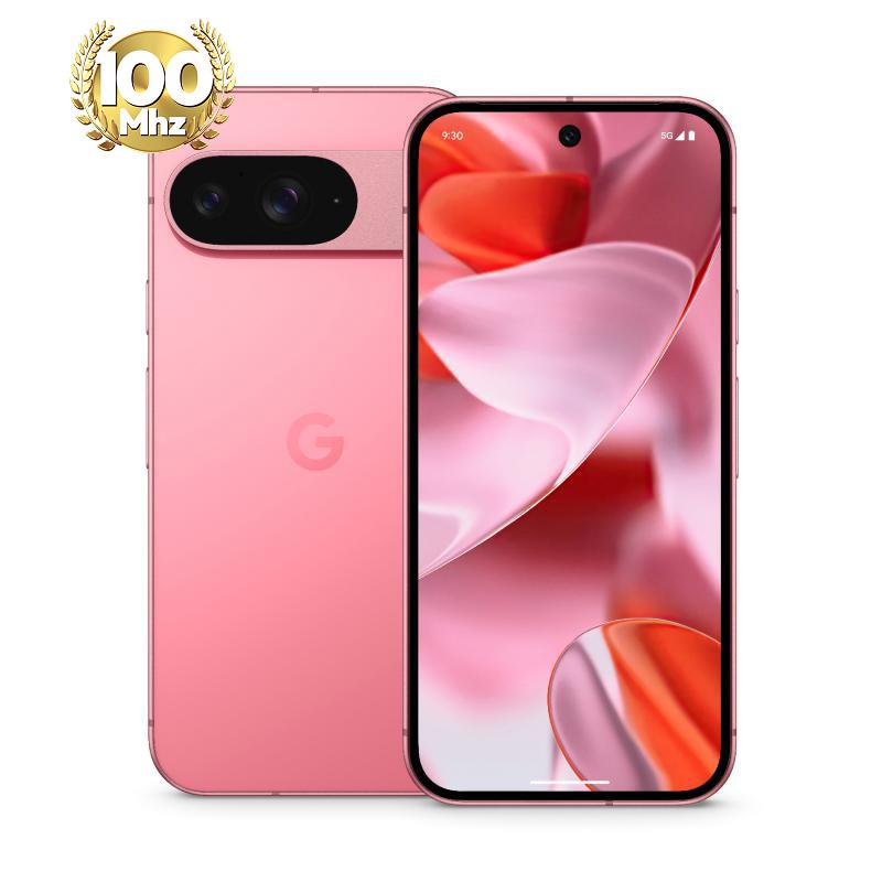 Google Pixel 9_12GB/128GB-(莓果粉)(5G)