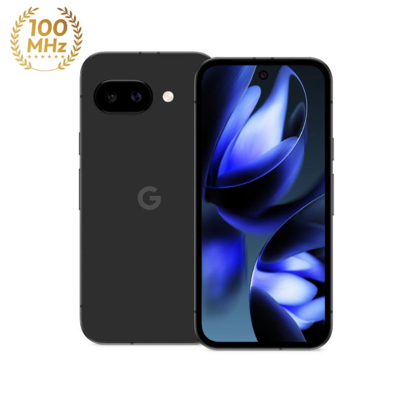 Google Pixel 9a 8GB/128GB (曜石黑)(5G)-手機-台灣大哥大myfone 網路門市