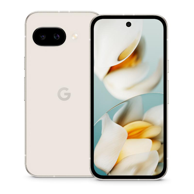 Google Pixel 9a 8GB/128GB (陶瓷米)(5G)