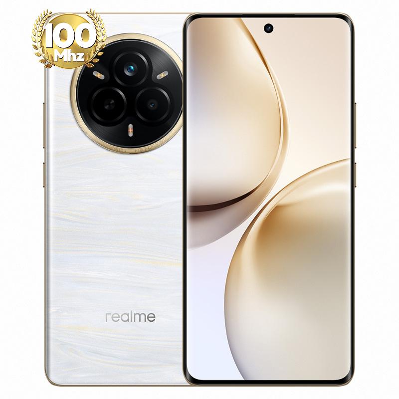 realme 14 Pro_12GB/256GB-(白)(5G)