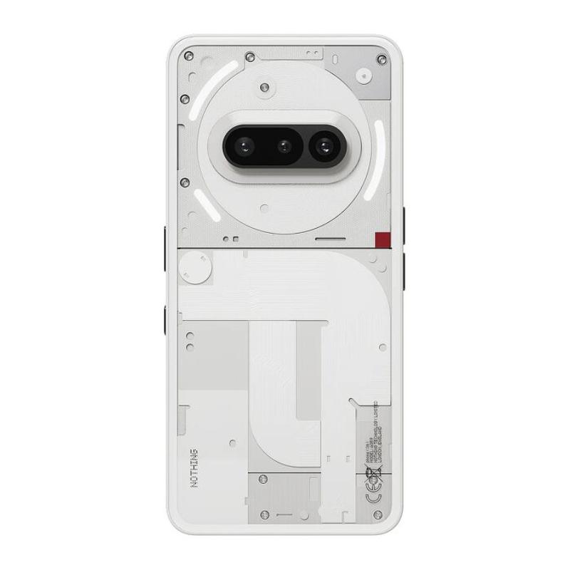 Nothing Phone (3a)_8G/128G-(白)(5G) _TWM