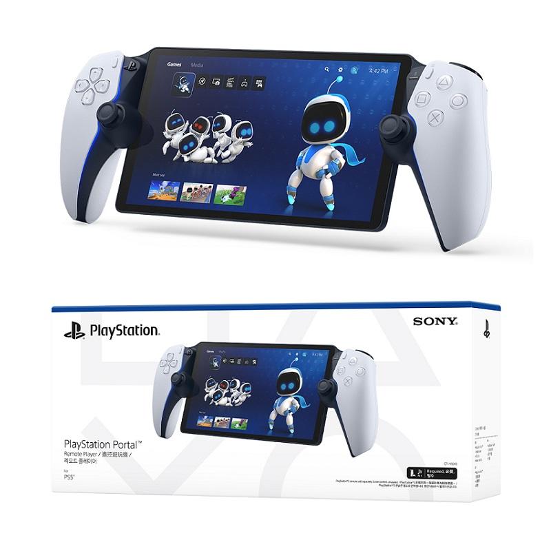 SONY PS Portal Remote Player 遙控遊玩機_OP
