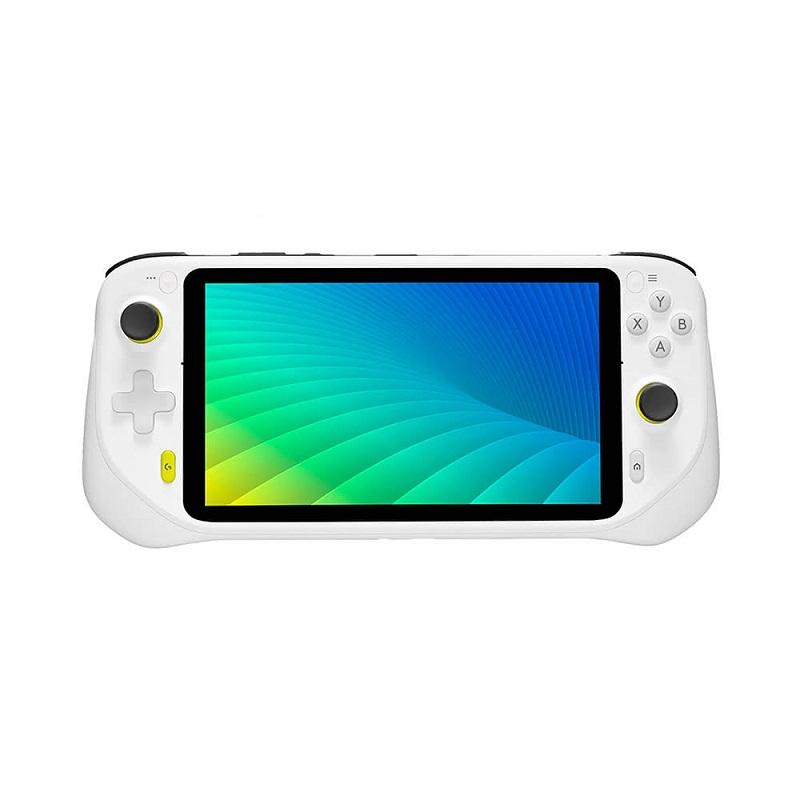 logitech G CLOUD 雲端遊戲掌機 64G-(白)(WiFi)_OP