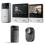 SwitchBotSwitchBot Lock Ultra+Keypad Touch Vision+Video Doorbell_OP