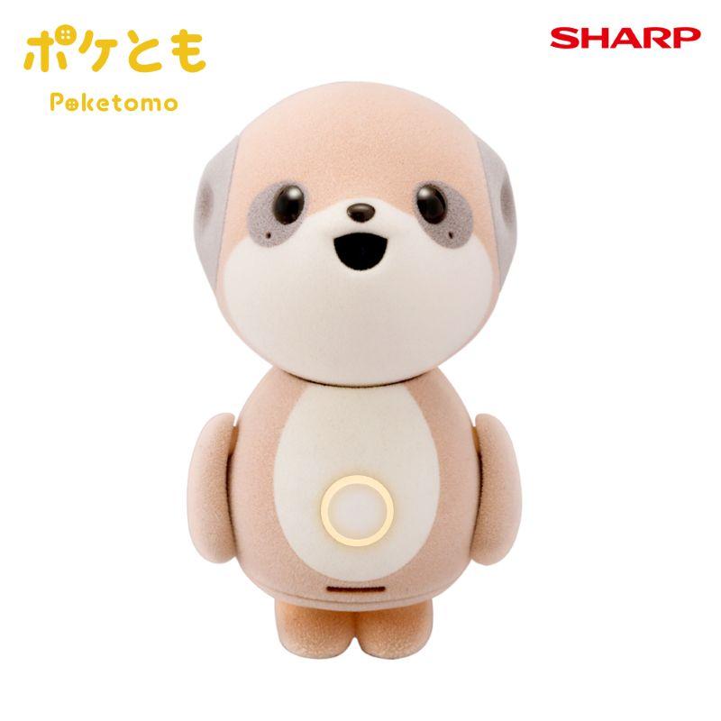 SHARP Poketomo陪伴機器人