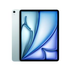 APPLE Apple iPad Air M2(13吋)_128GB-(藍)(5G)