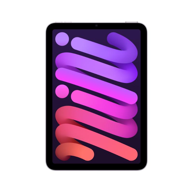Apple iPad mini(A17 Pro)_256GB-(紫)(WiFi)