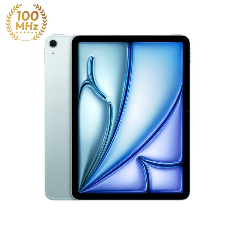 Apple iPad Air M3(11吋)_256GB-(藍)(5G)