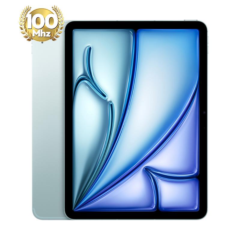 Apple iPad Air M3(11吋)_256GB-(藍)(5G)