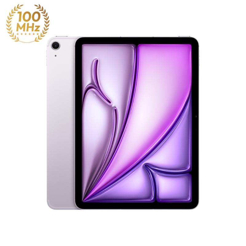 Apple iPad Air M3(11吋)_256GB-(紫)(5G)