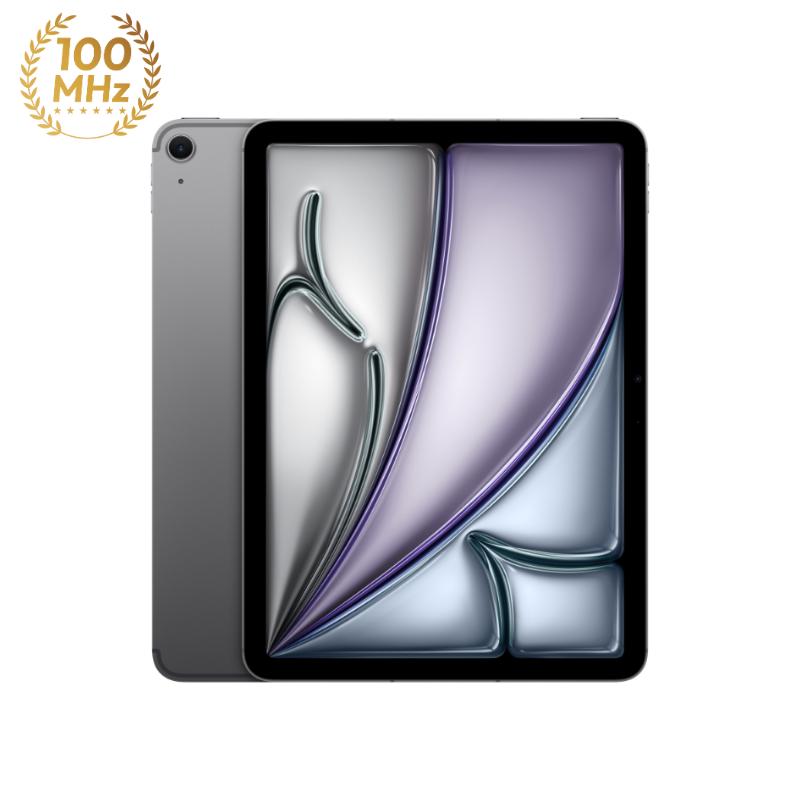 (Apple) iPad Air M3(11吋)_256GB-(太空灰)(5G)