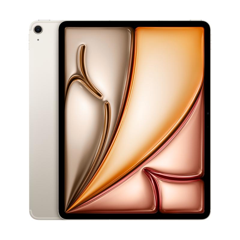 Apple iPad Air M3(13吋)_128GB-(星光)(5G)