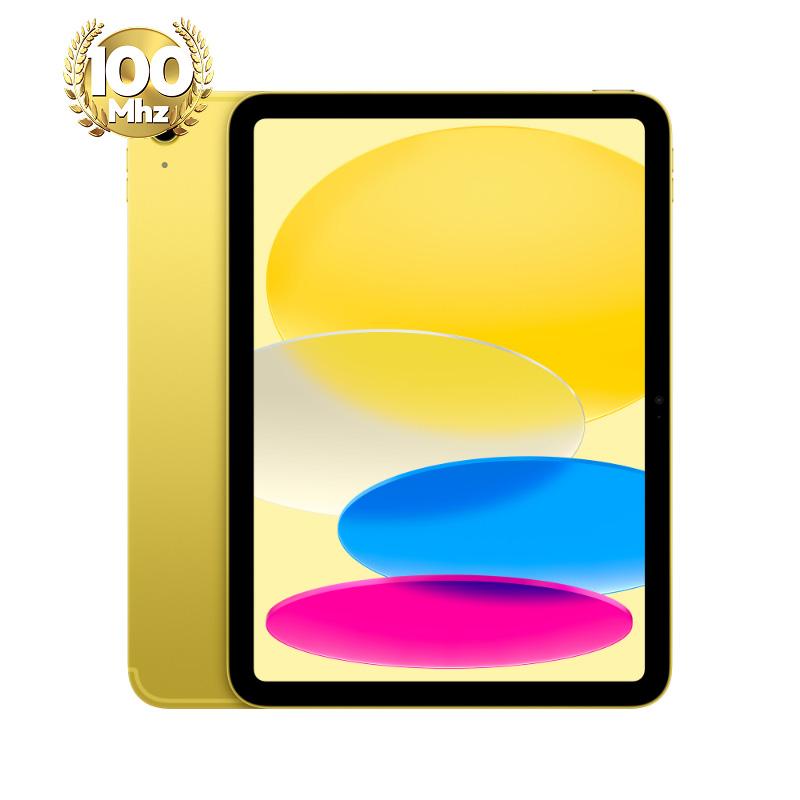 Apple iPad(A16)_256GB-(黃)(5G)