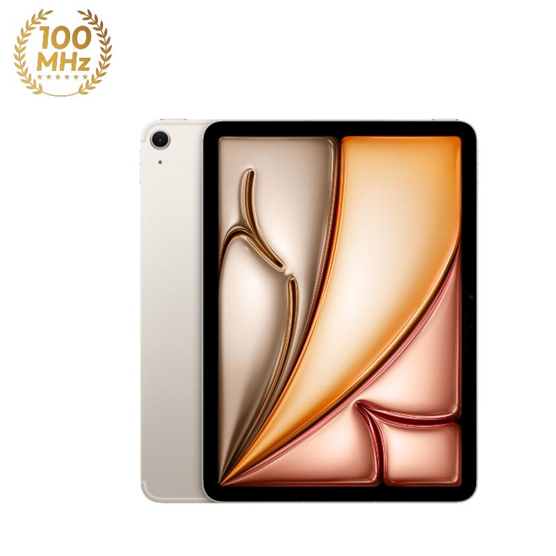 (Apple) iPad Air M4(11吋)_128GB-(星光)(5G)