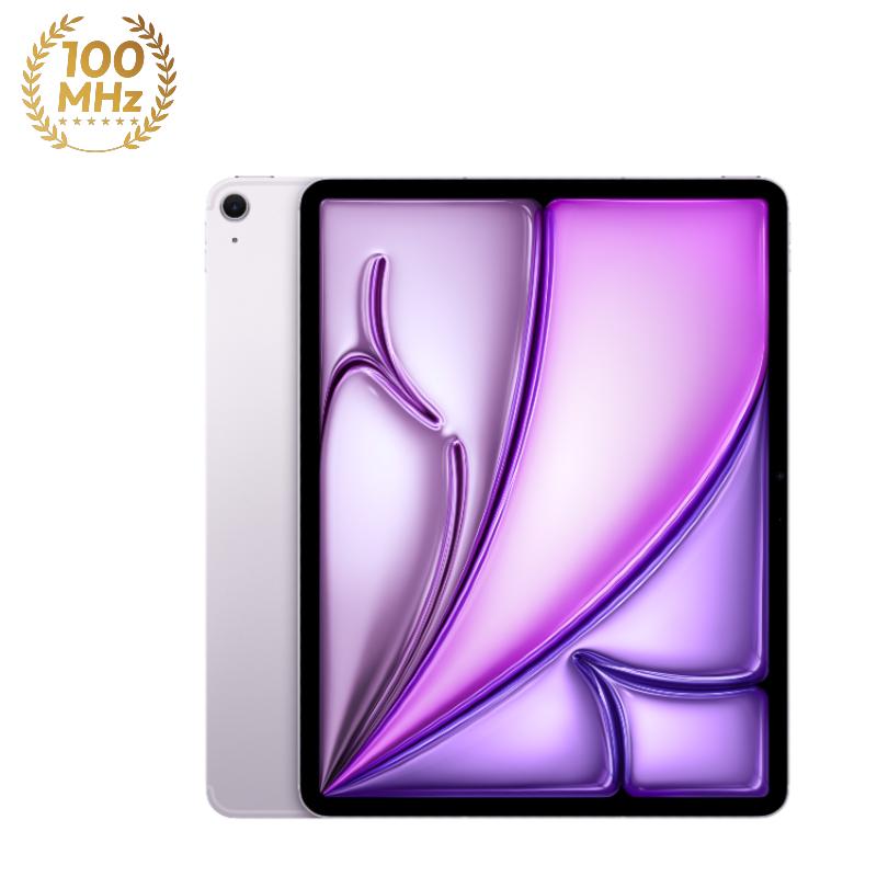 (Apple) iPad Air M4(13吋)_128GB-(紫)(5G)