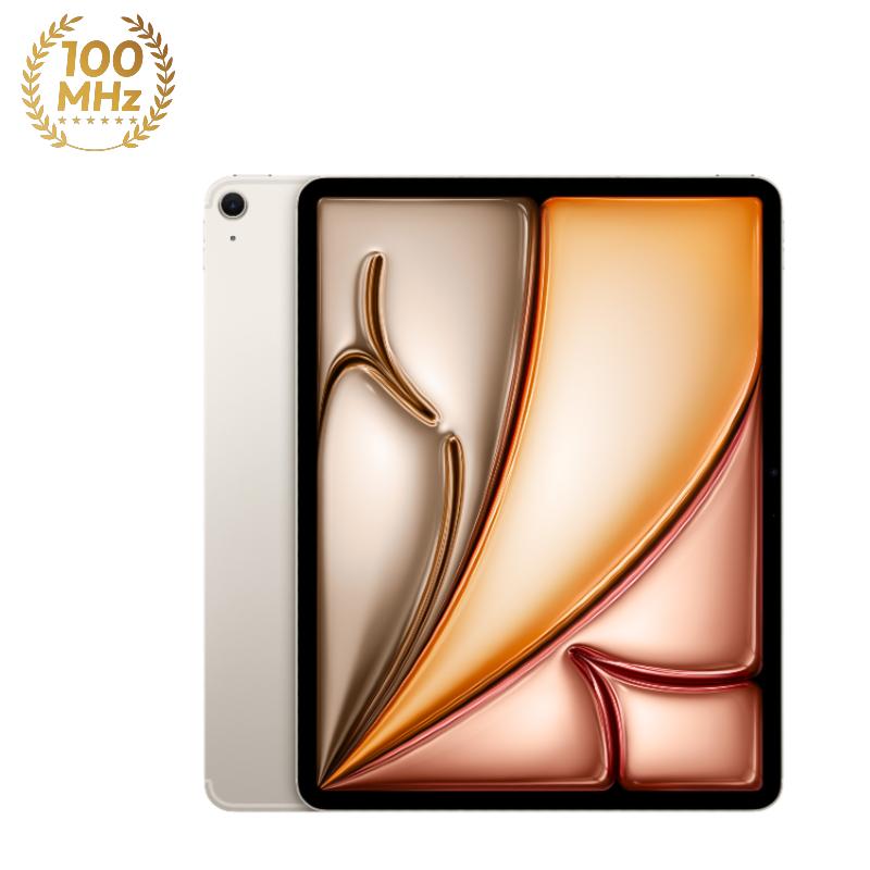 (Apple) iPad Air M4(13吋)_128GB-(星光)(5G)