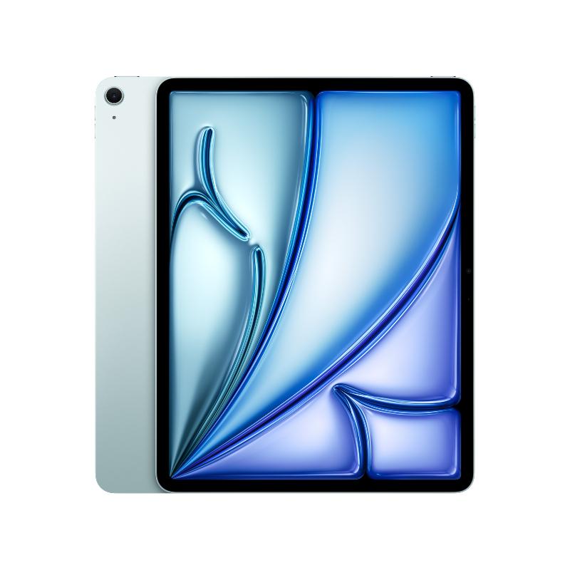 (Apple) iPad Air M4(13吋)_256GB-(藍)(WiFi)