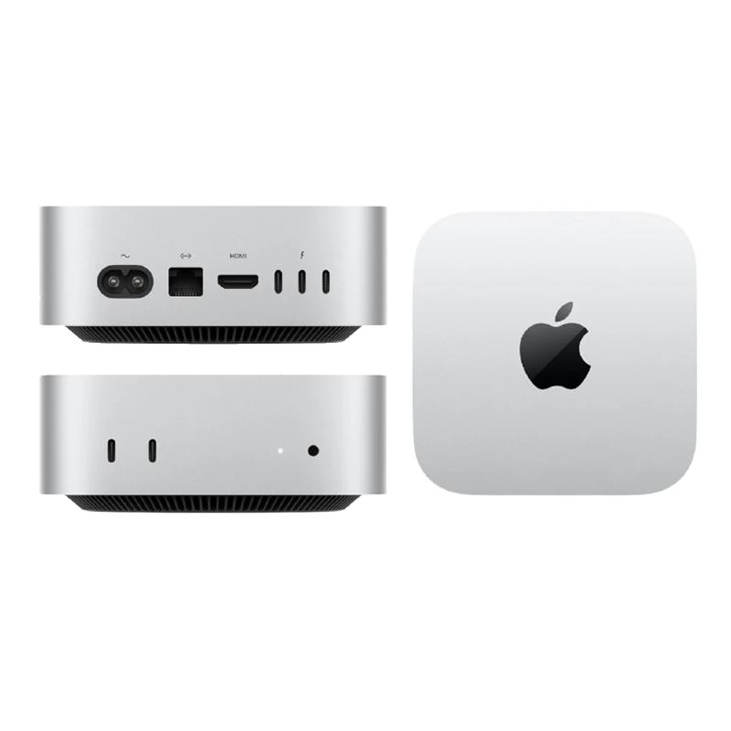(Apple) Mac mini(M4)_16G/512GB-(銀)_TWM