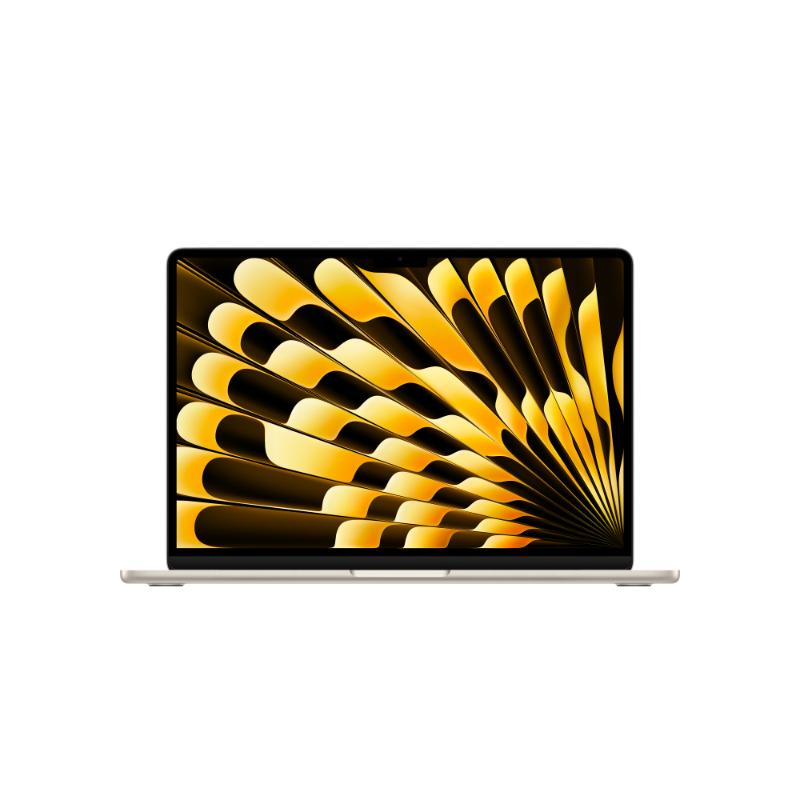 (Apple) MacBook Air 13吋(M5)_16G/512GB-(星光)_TWM