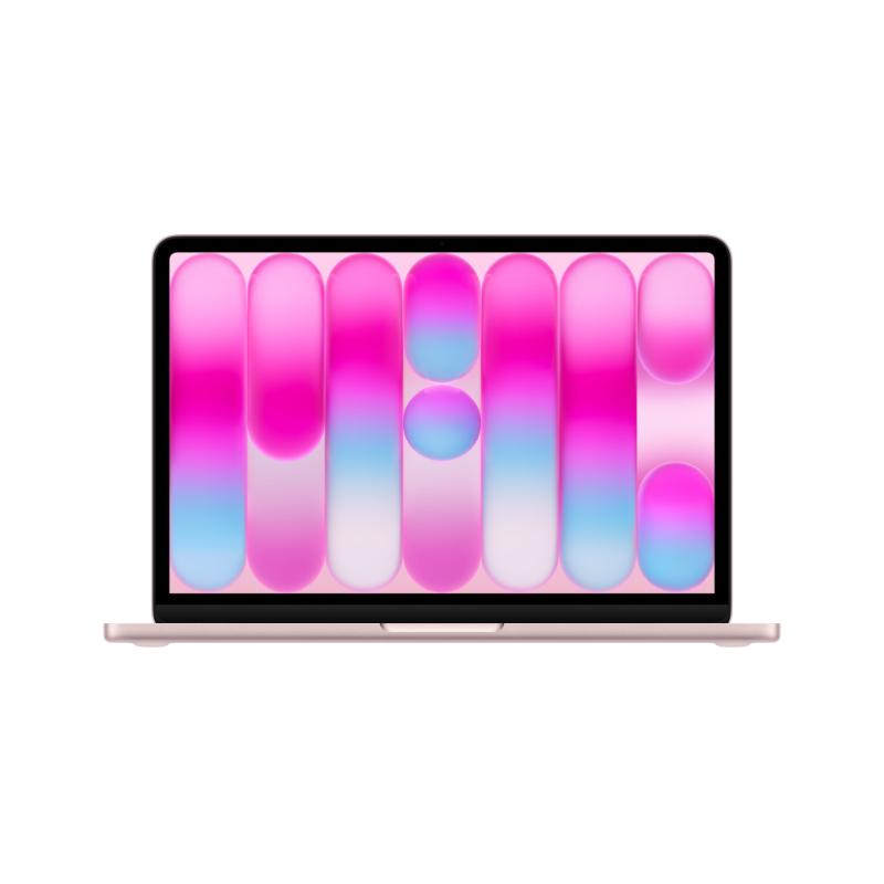 (Apple) MacBook Neo 13吋(A18 Pro)_8G/256GB-(粉)_TWM
