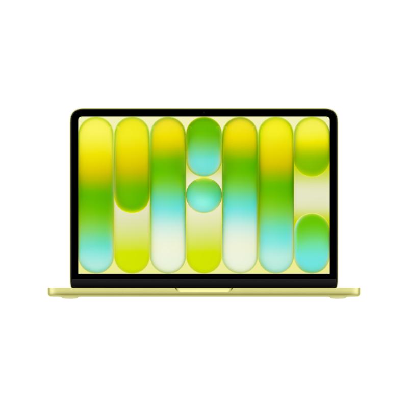 (Apple) MacBook Neo 13吋(A18 Pro)_8G/256GB-(黃)_TWM