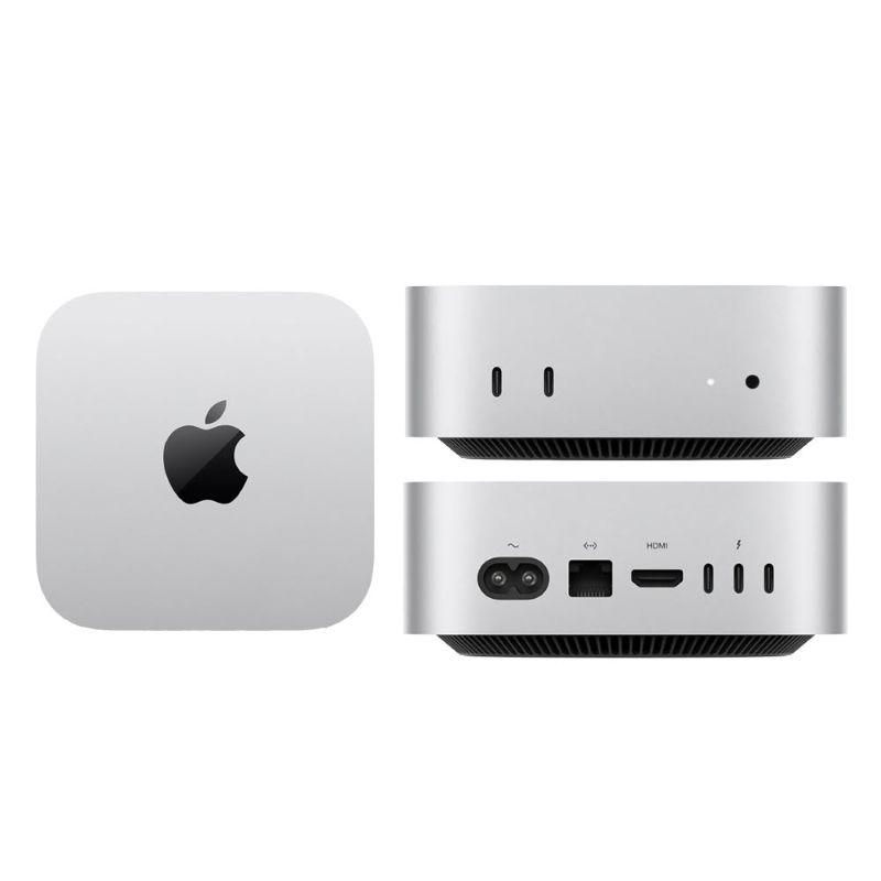 Apple Mac mini(M6)_16G/512GB-(銀)