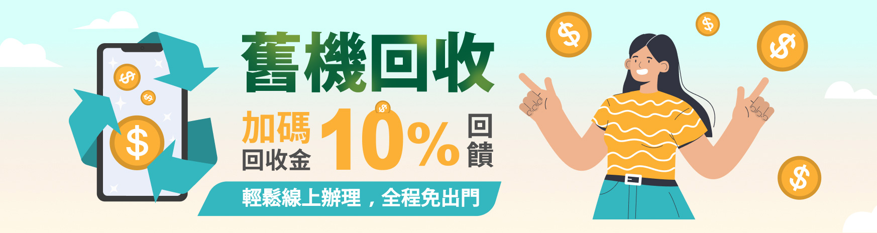 舊機回收