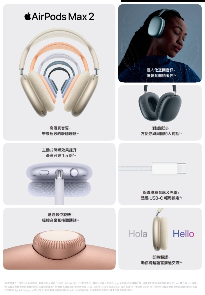 AirPods Max 2