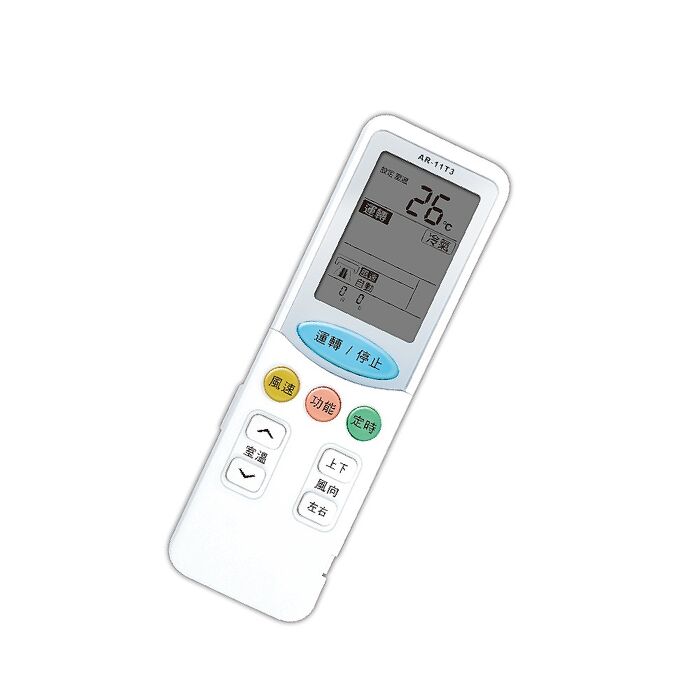 N Dr.AV聖岡科技 日立專用冷氣遙控器(變頻系列) AR-11T3