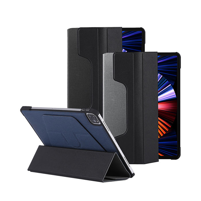 VOYAGE CoverMate Deluxe for new iPad Pro 11吋(第4代&第3代)磁吸式硬殼保護套-